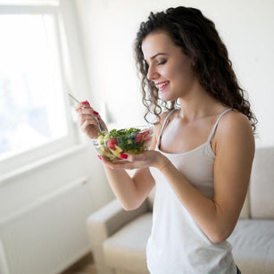 WHAT TO EAT BEFORE AND AFTER A WORKOUT - Virtual Health Source 