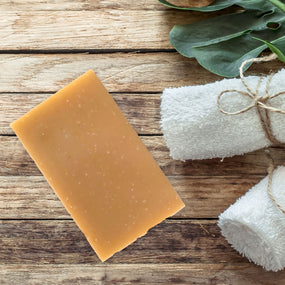 Hippy Scent USDA Certified Organic Handmade Soap