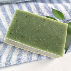 Green Thumb Men's Handmade Soap